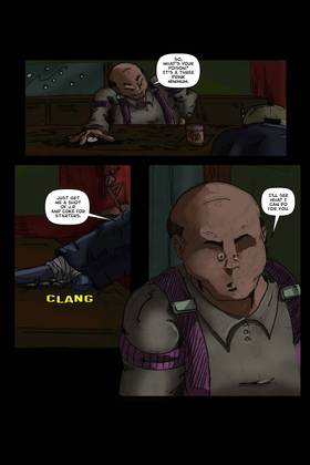 Read Lab Rat  2 Page 8 in English