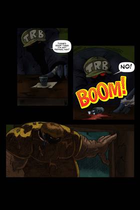 Read Lab Rat  2 Page 9 in English