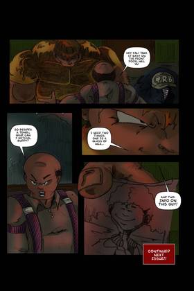 Read Lab Rat  2 Page 10 in English