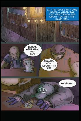 Read Lab Rat  3 Page 3 in English