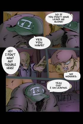Read Lab Rat  3 Page 6 in English