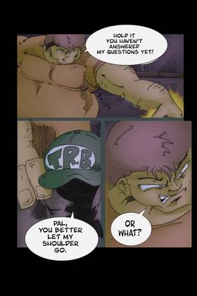 Read Lab Rat  3 Page 7 in English