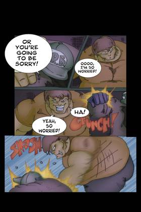 Read Lab Rat  3 Page 8 in English