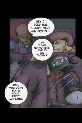 Read Lab Rat  3 Page 9 in English