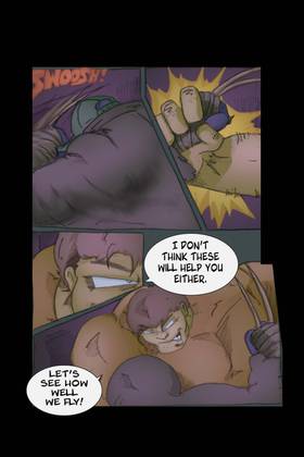 Read Lab Rat  3 Page 10 in English