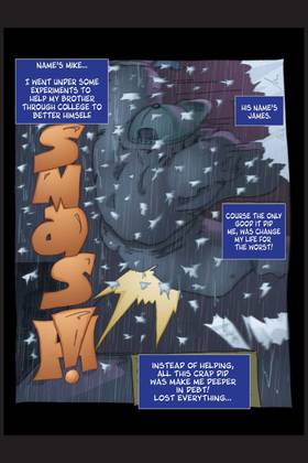 Read Lab Rat  4 Page 3 in English