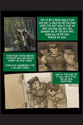 Read Lab Rat  4 Page 6 in English