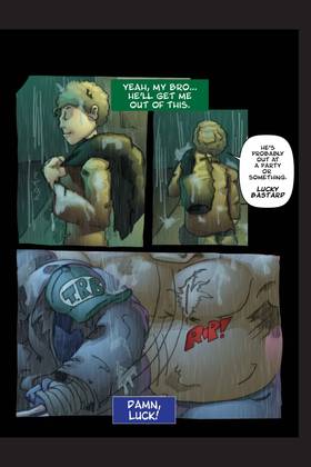Read Lab Rat  4 Page 7 in English