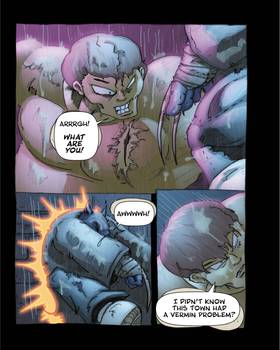Read Lab Rat  4 Page 9 in English