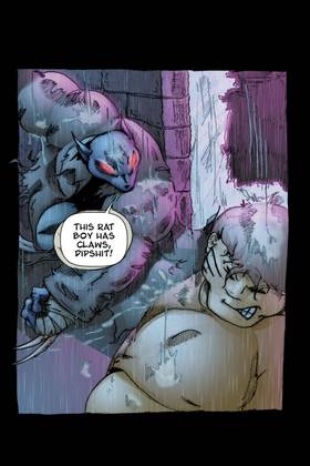 Read Lab Rat  5 Page 3 in English