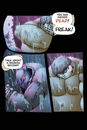 Read Lab Rat  5 Page 4 in English