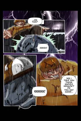 Read Lab Rat  5 Page 6 in English