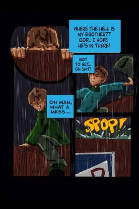 Read Lab Rat  5 Page 8 in English