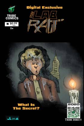 Read Lab Rat  6 Page 1 in English