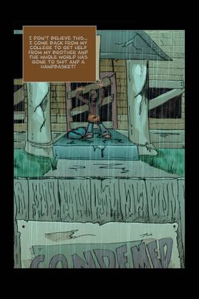 Read Lab Rat  6 Page 3 in English