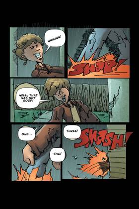 Read Lab Rat  6 Page 4 in English