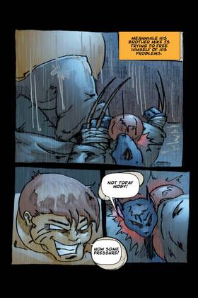 Read Lab Rat  6 Page 5 in English