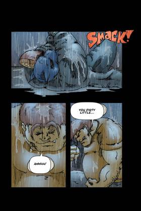 Read Lab Rat  6 Page 6 in English