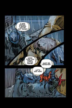 Read Lab Rat  6 Page 7 in English