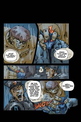 Read Lab Rat  6 Page 9 in English