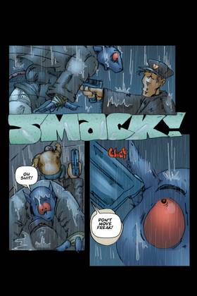 Read Lab Rat  6 Page 10 in English