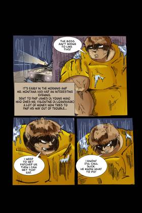 Read Lab Rat  7 Page 3 in English