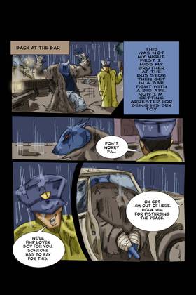 Read Lab Rat  7 Page 4 in English