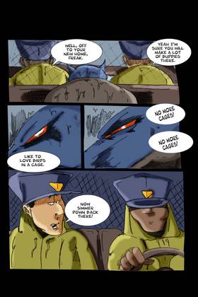 Read Lab Rat  7 Page 5 in English