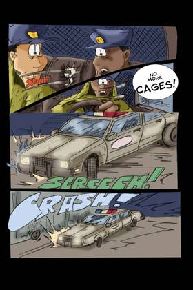 Read Lab Rat  7 Page 6 in English