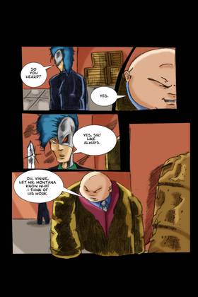Read Lab Rat  7 Page 8 in English
