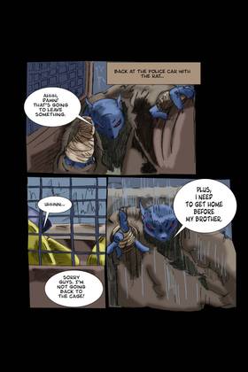 Read Lab Rat  7 Page 9 in English