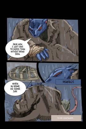 Read Lab Rat  7 Page 10 in English
