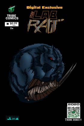Read Lab Rat  8 Page 1 in English