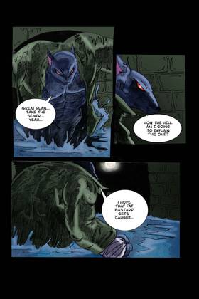Read Lab Rat  8 Page 3 in English
