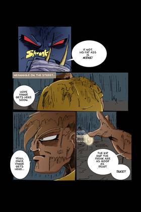 Read Lab Rat  8 Page 4 in English