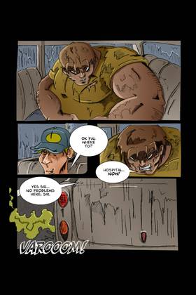 Read Lab Rat  8 Page 5 in English