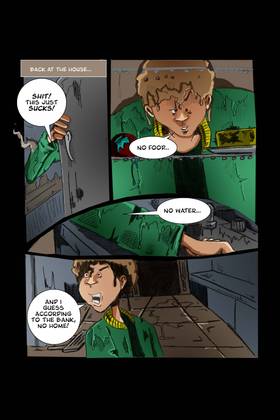 Read Lab Rat  8 Page 6 in English
