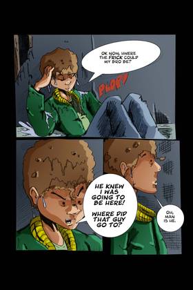 Read Lab Rat  8 Page 7 in English