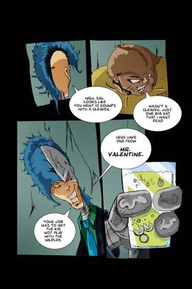 Read Lab Rat  8 Page 9 in English