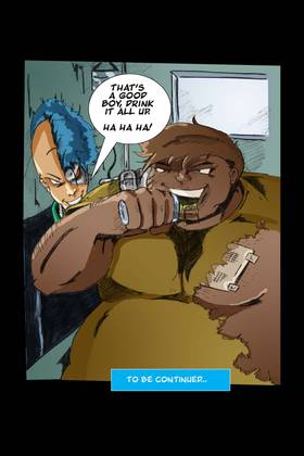 Read Lab Rat  8 Page 10 in English