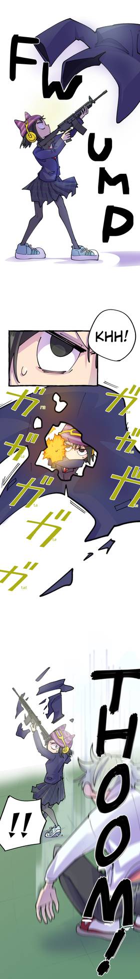 Read Three High Schoolers  2 Page 4 in English