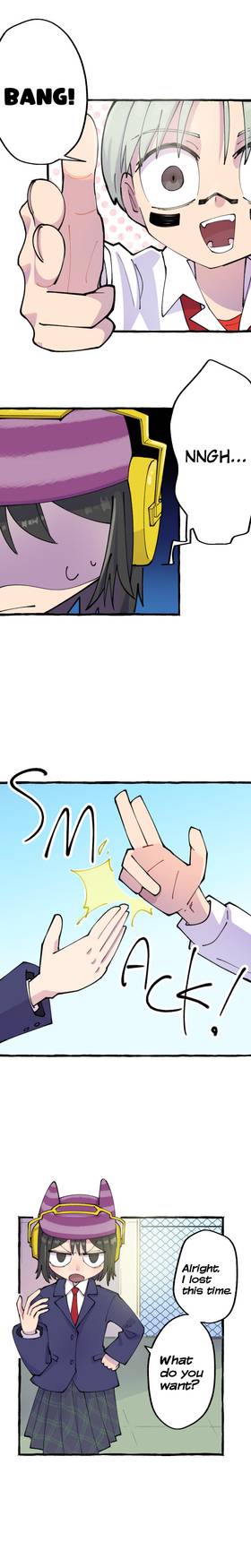 Read Three High Schoolers  2 Page 6 in English