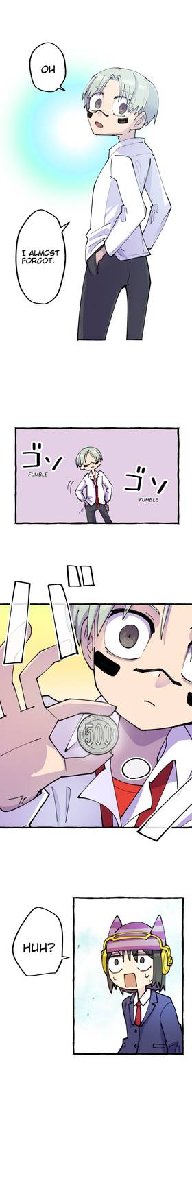 Read Three High Schoolers  2 Page 7 in English