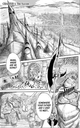 Read Knights bodyguard  2 Page 1 in English