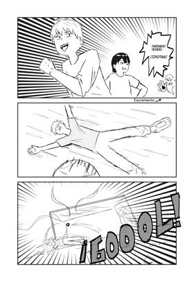Read Entrelazados  1 Page 4 in Spanish