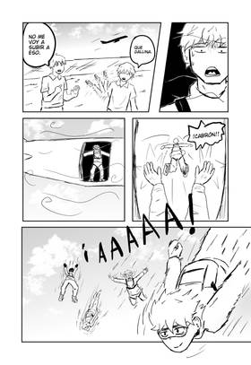 Read Entrelazados  1 Page 6 in Spanish