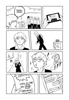 Read Entrelazados  1 Page 7 in Spanish