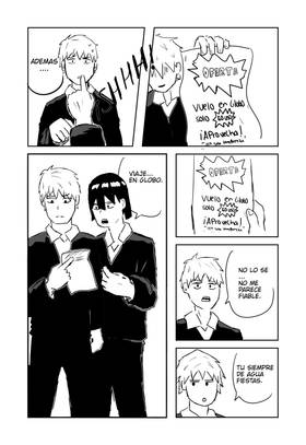Read Entrelazados  1 Page 9 in Spanish