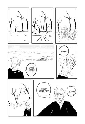Read Entrelazados  2 Page 2 in Spanish