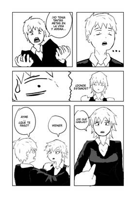 Read Entrelazados  2 Page 4 in Spanish
